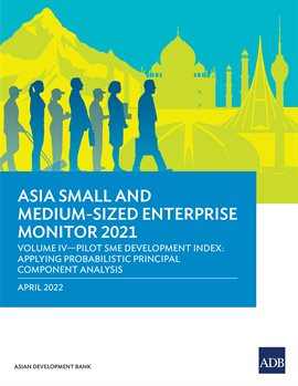 Imagen de portada para Asia Small and Medium-Sized Enterprise Monitor 2021 Volume IV