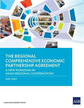 Cover image for The Regional Comprehensive Economic Partnership Agreement