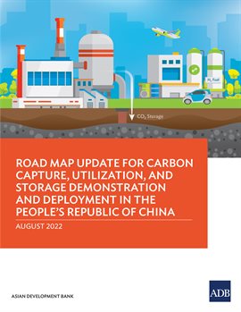 Cover image for Road Map Update for Carbon Capture, Utilization, and Storage Demonstration and Deployment in the