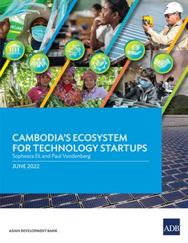 Cover image for Cambodia's Ecosystem for Technology Startups