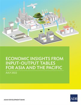 Cover image for Economic Insights from Input–Output Tables for Asia and the Pacific