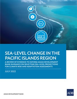 Cover image for Sea-Level Change in the Pacific Islands Region