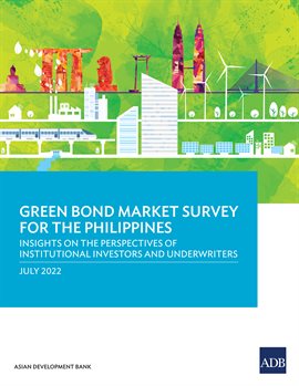 Imagen de portada para Green Bond Market Survey for the Philippines