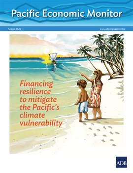 Cover image for Pacific Economic Monitor – August 2022