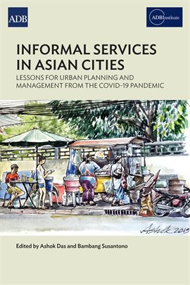 Cover image for Informal Services in Asian Cities