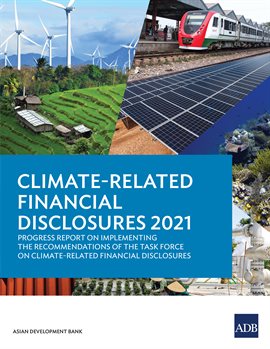 Cover image for Climate-Related Financial Disclosures 2021