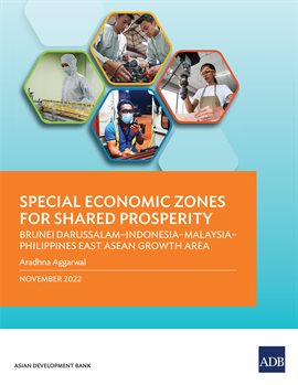 Cover image for Special Economic Zones for Shared Prosperity