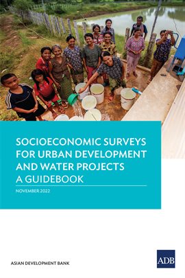 Cover image for Socioeconomic Surveys for Urban Development and Water Projects