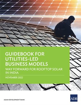 Cover image for Guidebook for Utilities-Led Business Models