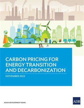 Cover image for Carbon Pricing for Energy Transition and Decarbonization