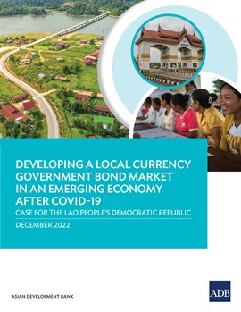 Cover image for Developing a Local Currency Government Bond Market in an Emerging Economy After COVID-19