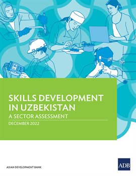 Cover image for Skills Development in Uzbekistan