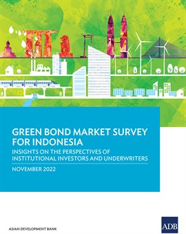 Cover image for Green Bond Market Survey for Indonesia