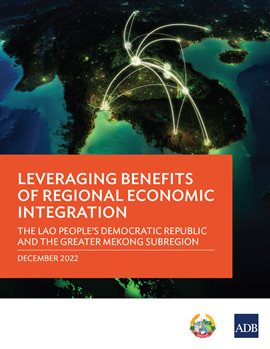 Cover image for Leveraging Benefits of Regional Economic Integration