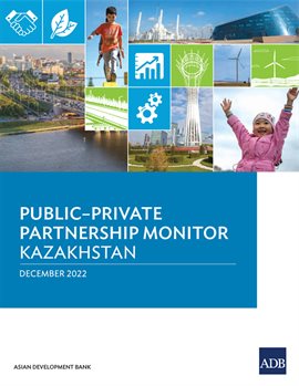 Cover image for Public–Private Partnership Monitor-Kazakhstan