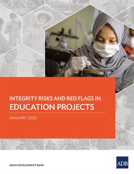 Cover image for Integrity Risks and Red Flags in Education Projects