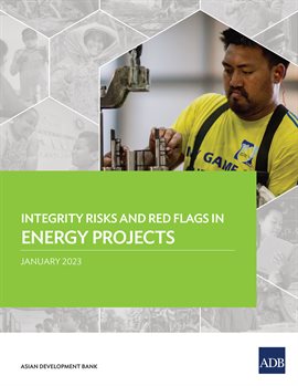 Cover image for Integrity Risks and Red Flags in Energy Projects