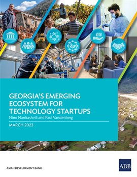 Cover image for Georgia's Emerging Ecosystem for Technology Startups