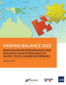 Cover image for Finding Balance 2023