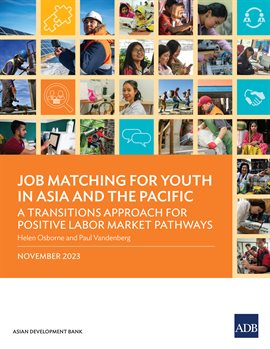 Cover image for Job Matching for Youth in Asia and the Pacific