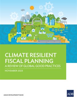 Cover image for Climate Resilient Fiscal Planning
