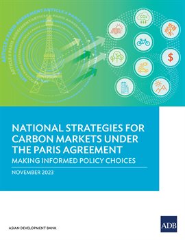 Cover image for National Strategies for Carbon Markets under the Paris Agreement