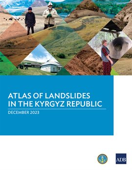 Cover image for Atlas of Landslides in the Kyrgyz Republic