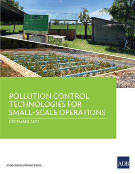 Cover image for Pollution Control Technologies for Small-Scale Operations