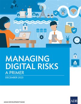 Cover image for Managing Digital Risks