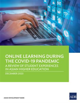 Cover image for Online Learning during the COVID-19 Pandemic