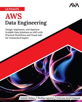 Imagen de portada para Ultimate AWS Data Engineering