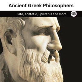 Cover image for Ancient Greek Philosophers