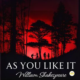 Cover image for As You Like It