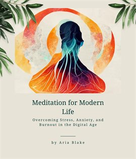 Cover image for Meditation for Modern Life