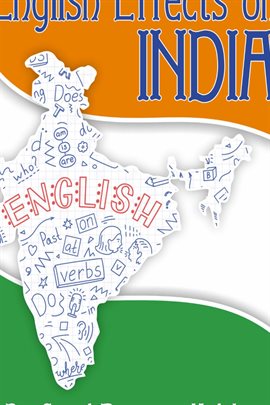 Cover image for English Effects on India