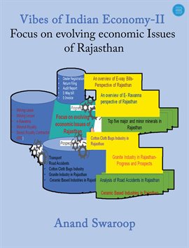 Cover image for Vibes of Indian Economy-II