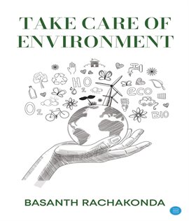 Imagen de portada para Take care of environment