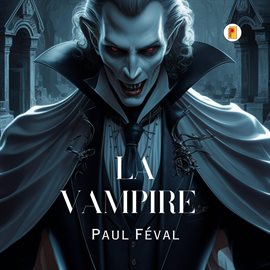 Imagen de portada para La vampire