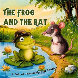 Cover image for The Frog and the Rat