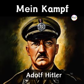 Cover image for Mein Kampf