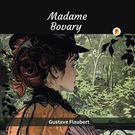 Cover image for Madame Bovary