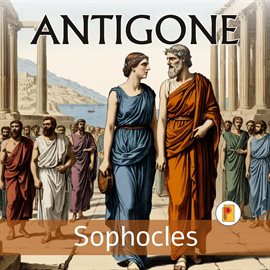 Cover image for Antigone