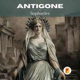 Cover image for Antigone
