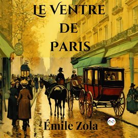 Cover image for Le Ventre de Paris