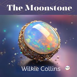 Cover image for The Moonstone