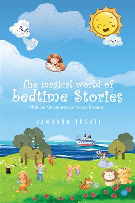 Imagen de portada para The Magical World of Bedtime Stories