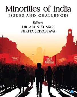 Cover image for Minorities of India