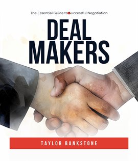 Cover image for Deal Makers
