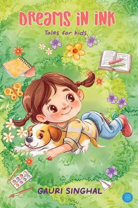 Cover image for Dreams in Ink