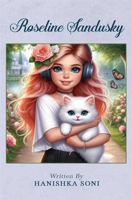 Cover image for Roseline Sandusky
